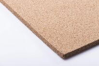 Dalles en liège 3mm (915mmx610mm) - à grains fins - 2