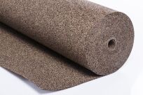 Les sous-couches liège et caoutchouc 2mm(1mx10m) - 2