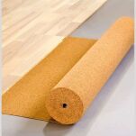 Sous-couche en liège 2mm(10mx1m) - 3