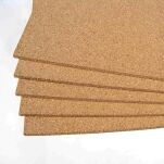 Dalles en liège 12mm (915mmx610mm) - à gros grains - 3