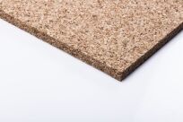 Dalles en liège 3mm  (915mmx610mm) -  à grains moyens - 3