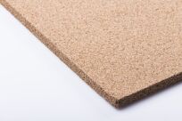 Dalles en liège 2mm  (915mmx610mm)  - à grain fin - 2