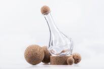 SPHÈRE EN LIÈGE 40mm - 2