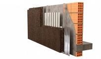 Liège expansé FAÇADE MD 30 × 500 × 1000 mm - 2