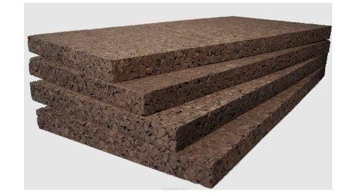 Liège expansé FAÇADE MD 30 × 500 × 1000 mm