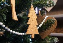 Décorations de Noël - 4 pièces - 3