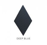 Liège décoration murale 3D Stripe DEEP BLUE - 2