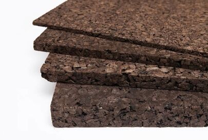 Liège expansé - ISOLANT THERMIQUE ET PHONIQUE 900x450x50mm