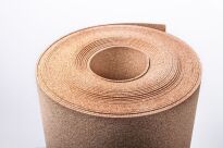 Rouleau de liège 0.8mm(100mx1.22m)  - à grains fins - 2