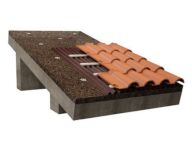 Liège expansé - ISOLANT THERMIQUE ET PHONIQUE  1000x500x40mm - 2