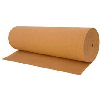Rouleau de liège 5mm(20mx1m)  - à grains fins