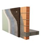 Liège expansé - ISOLANT THERMIQUE ET PHONIQUE  1000x500x80mm - 3