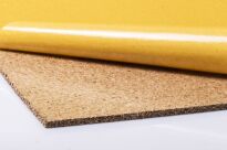Dalles en liège adhésif  2 mm - à grain fin - 2