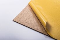 Dalles en liège adhésif  2 mm - à grain fin - 3