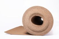Rouleau de liège 6mm(10mx1m)  -  à moyens grains - 3